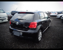 Volkswagen Polo 2012