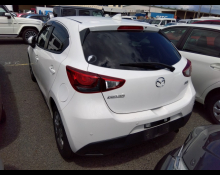 Mazda Demio 2019