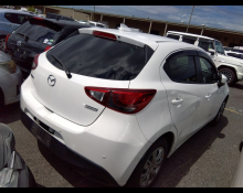 Mazda Demio 2019