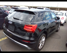 Audi Q2 2019