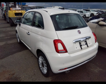 Fiat 500 2022