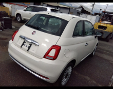 Fiat 500 2022