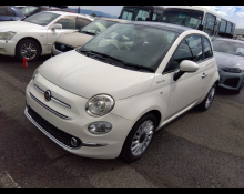 Fiat 500 2022