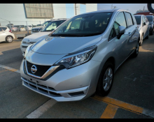 Nissan Note 2019