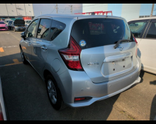 Nissan Note 2019