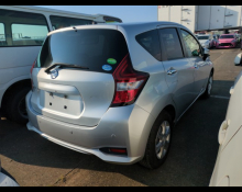 Nissan Note 2019