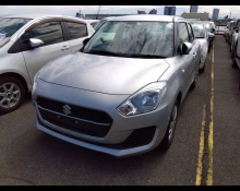 Suzuki Swift 2020
