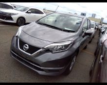 Nissan Note 2019