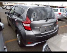 Nissan Note 2019