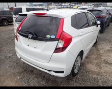 Honda Fit 2019