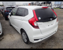 Honda Fit 2019