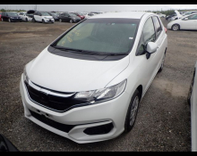 Honda Fit 2019