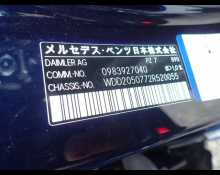 Mercedes-Benz C-Class 2019