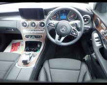 Mercedes-Benz C-Class 2019