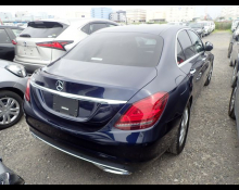 Mercedes-Benz C-Class 2019