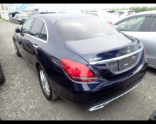 Mercedes-Benz C-Class 2019