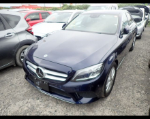 Mercedes-Benz C-Class 2019