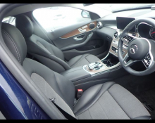 Mercedes-Benz C-Class 2019