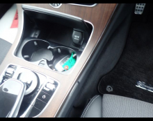 Mercedes-Benz C-Class 2019