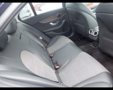 Mercedes-Benz C-Class 2019