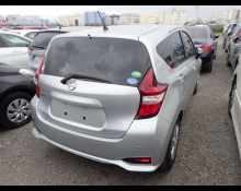 Nissan Note 2019