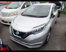 Nissan Note 2019