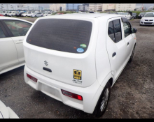 Suzuki Alto 2019