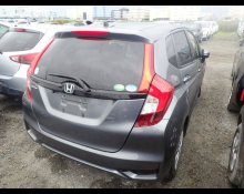 Honda Fit 2019