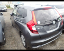 Honda Fit 2019