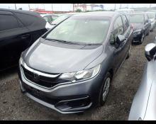 Honda Fit 2019