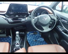 Toyota C HR 2019