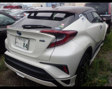 Toyota C HR 2019