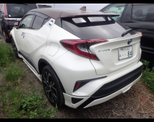 Toyota C HR 2019