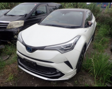 Toyota C HR 2019