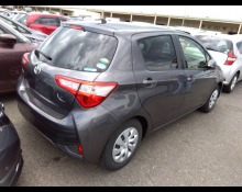 Toyota Vitz 2019