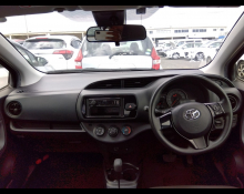 Toyota Vitz 2019