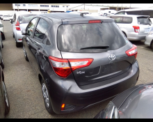 Toyota Vitz 2019