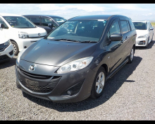 Mazda Premacy 2013