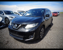 Nissan X-Trail 2016