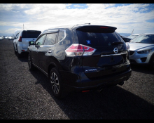 Nissan X-Trail 2016