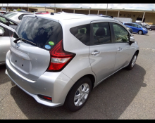 Nissan Note 2019