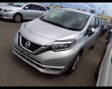 Nissan Note 2019