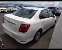 Toyota Corolla Axio 2019