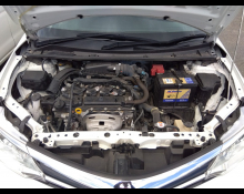 Toyota Corolla Axio 2019