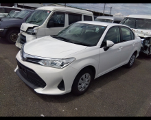 Toyota Corolla Axio 2019