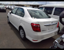 Toyota Corolla Axio 2019