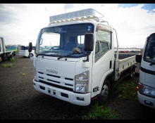 Isuzu Elf Truck 2013