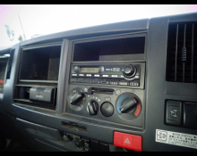 Isuzu Elf Truck 2013