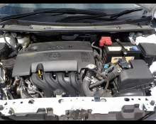 Toyota Corolla Fielder 2018