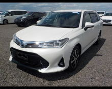 Toyota Corolla Fielder 2018